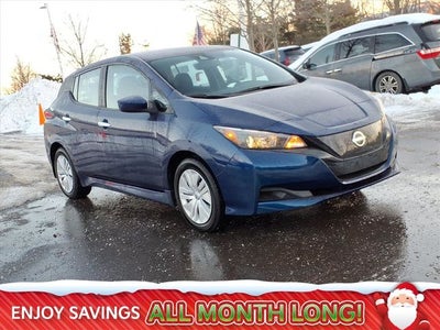 2023 Nissan LEAF S 40 kWh
