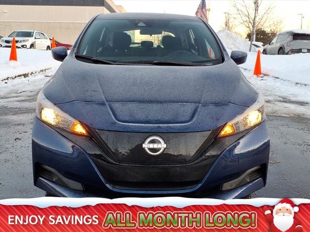 2023 Nissan LEAF S 40 kWh
