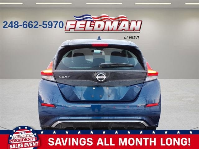 2023 Nissan LEAF S 40 kWh