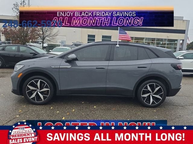 2023 Volkswagen ID.4 AWD Pro S