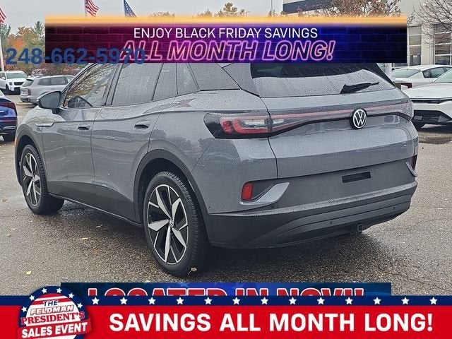 2023 Volkswagen ID.4 AWD Pro S