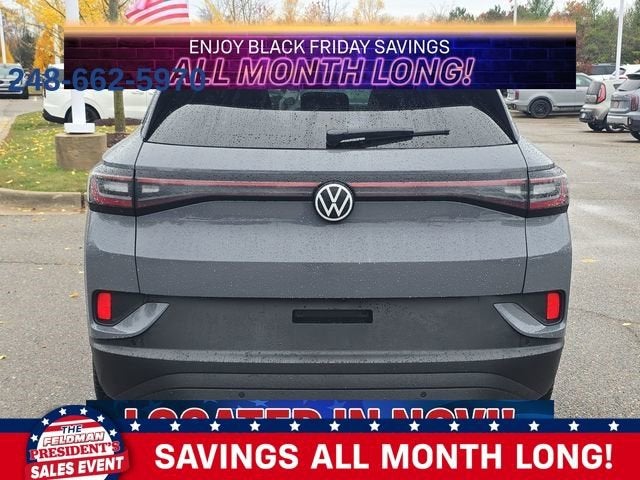 2023 Volkswagen ID.4 AWD Pro S