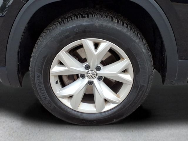 2018 Volkswagen Atlas 3.6L V6 SEL