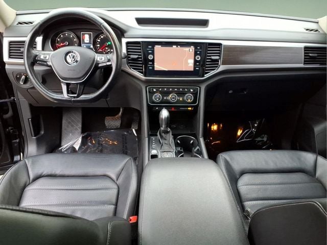 2018 Volkswagen Atlas 3.6L V6 SEL