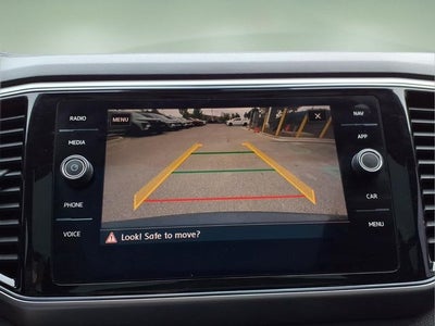 2018 Volkswagen Atlas 3.6L V6 SEL
