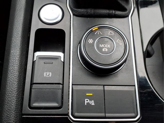 2018 Volkswagen Atlas 3.6L V6 SEL