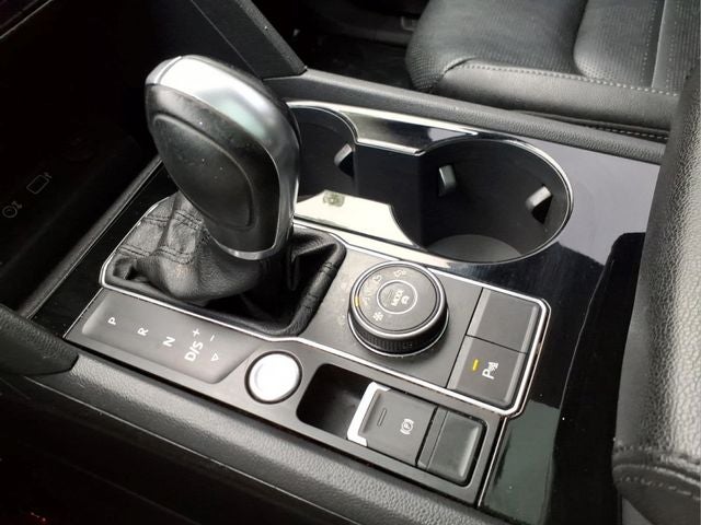 2018 Volkswagen Atlas 3.6L V6 SEL