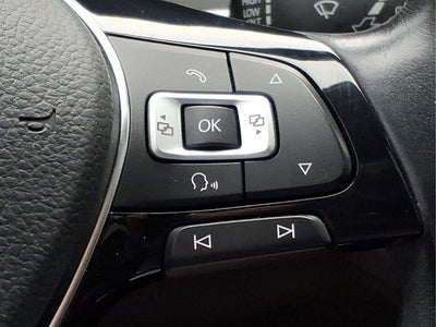 2018 Volkswagen Atlas 3.6L V6 SEL