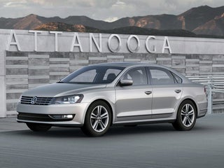 2013 Volkswagen Passat 2.5L S