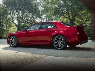 2018 Chrysler 300 Limited AWD