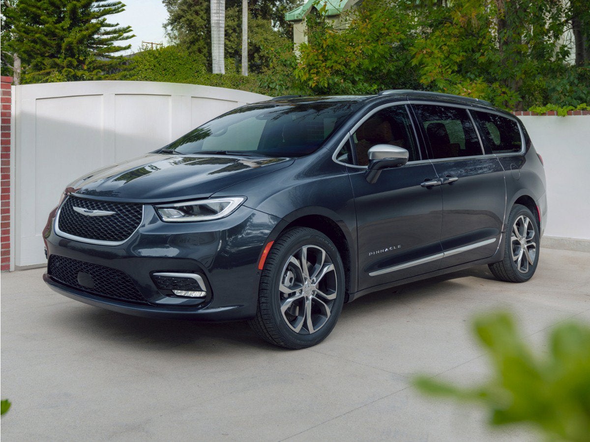 2022 Chrysler Pacifica Touring L AWD