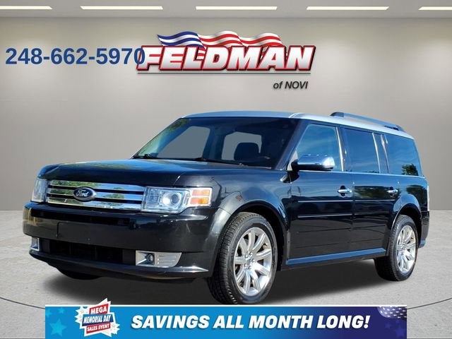 2011 Ford Flex Limited