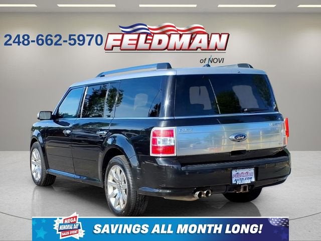 2011 Ford Flex Limited