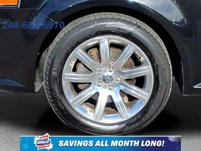 2011 Ford Flex Limited
