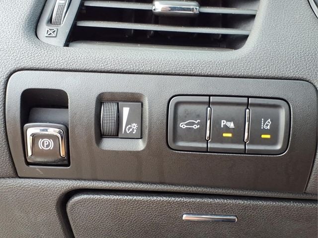 2014 Chevrolet Impala LTZ