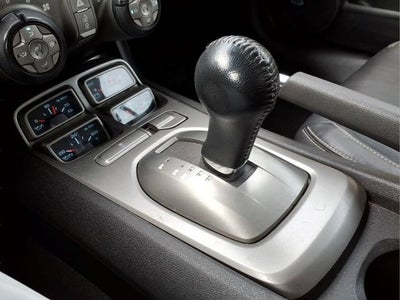 2012 Chevrolet Camaro 2SS