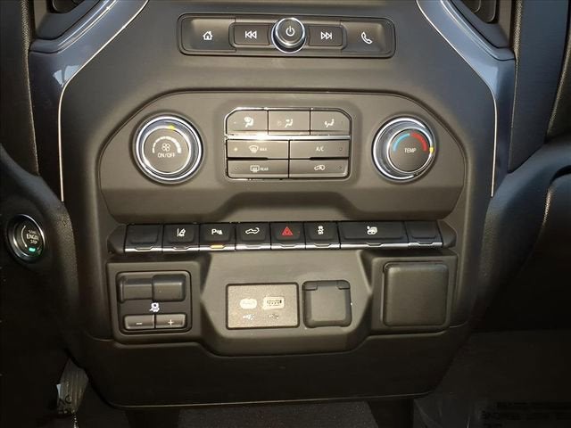 2024 Chevrolet Silverado 2500 HD Custom