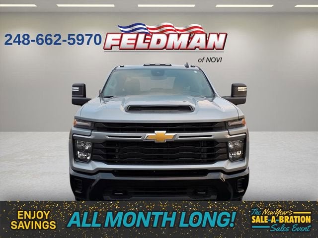 2024 Chevrolet Silverado 2500 HD Custom