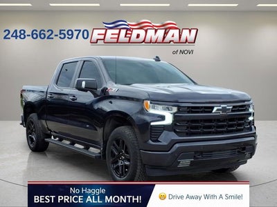 2024 Chevrolet Silverado 1500 RST