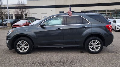 2017 Chevrolet Equinox LT