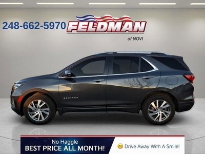 2022 Chevrolet Equinox Premier