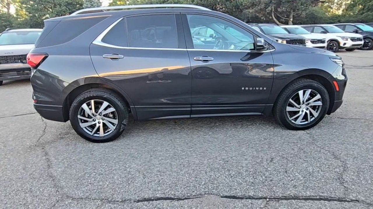 2022 Chevrolet Equinox Premier