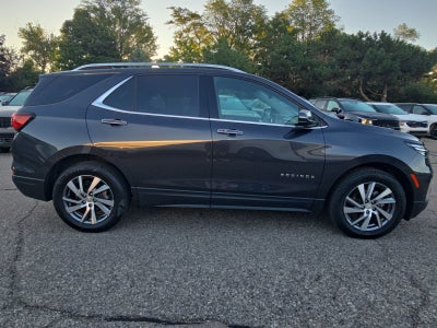 2022 Chevrolet Equinox Premier