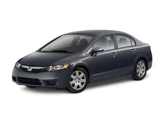 2010 Honda Civic LX
