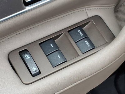 2015 Lincoln MKX 4dr Wgn 3.7L V6 AWD