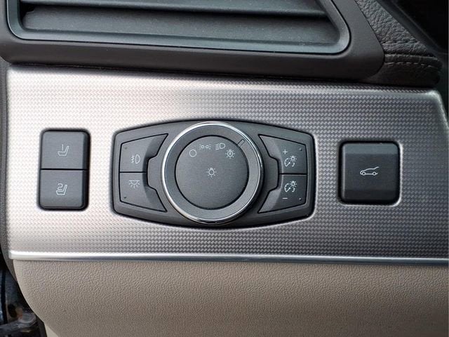 2015 Lincoln MKX 4dr Wgn 3.7L V6 AWD