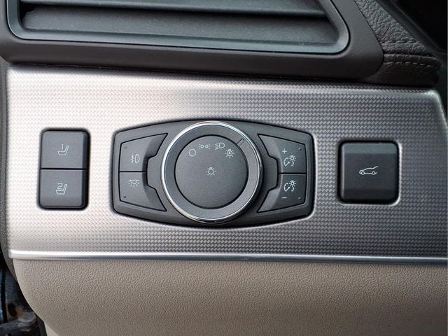 2015 Lincoln MKX 4dr Wgn 3.7L V6 AWD