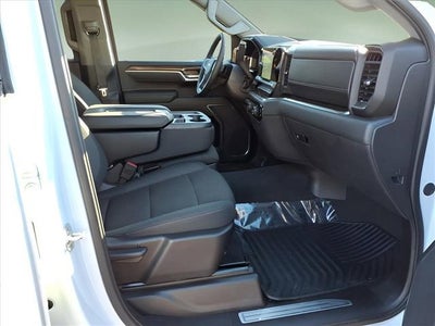 2025 Chevrolet Silverado 1500 LT (2FL)