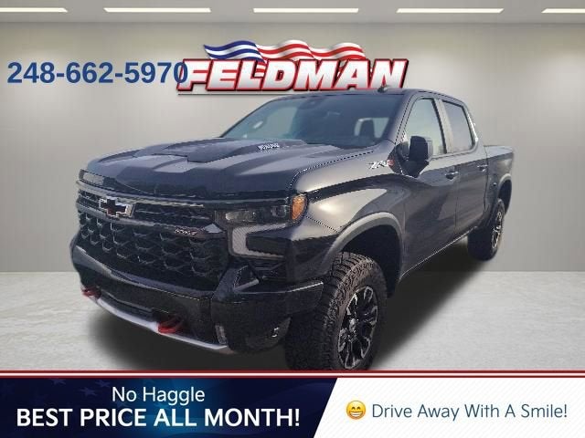 2024 Chevrolet Silverado 1500 ZR2