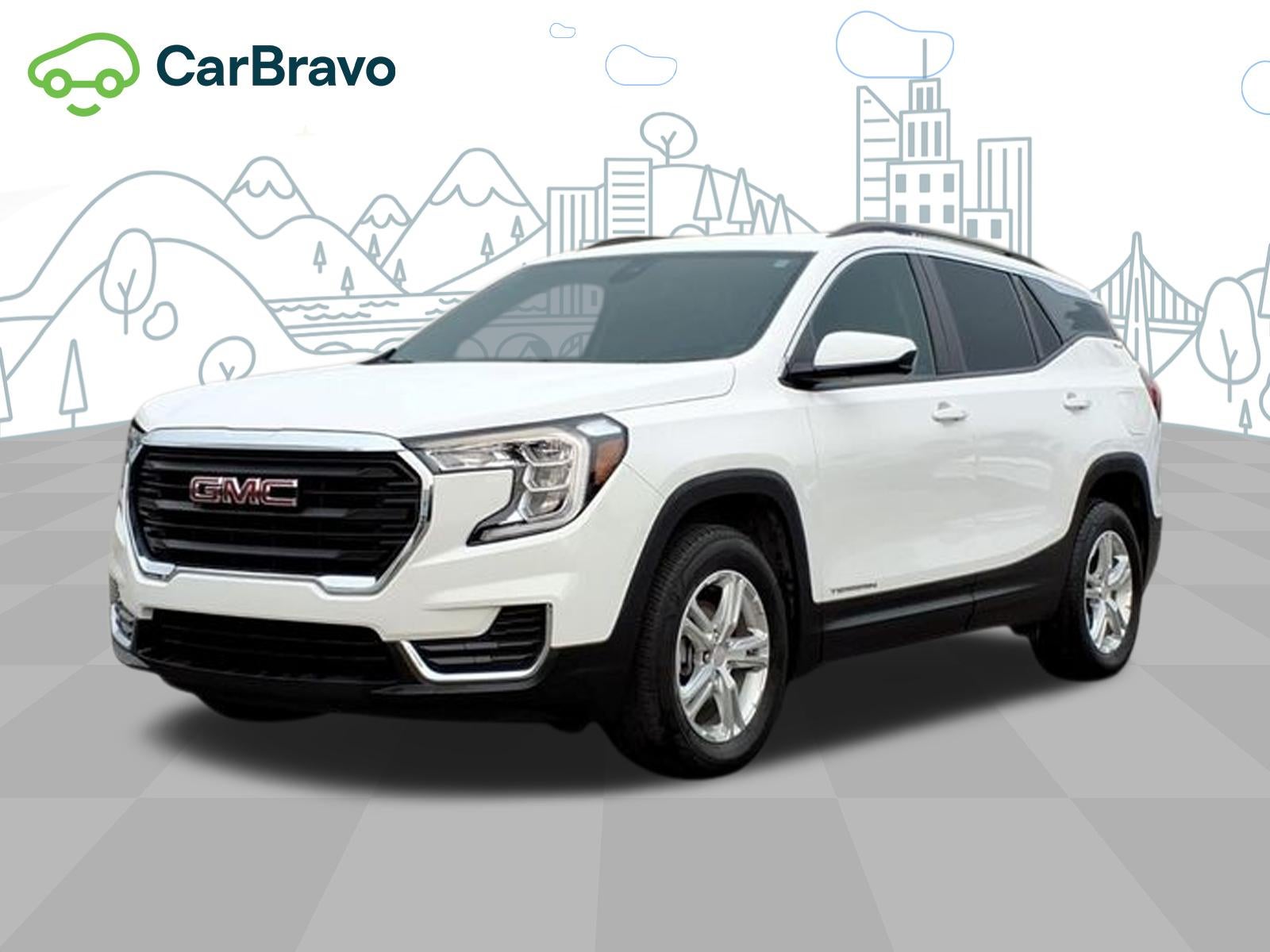 2023 GMC Terrain SLE