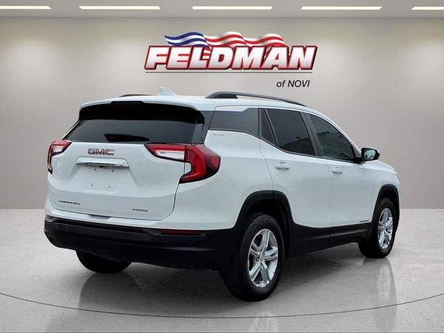 2023 GMC Terrain SLE