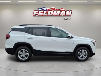 2023 GMC Terrain SLE