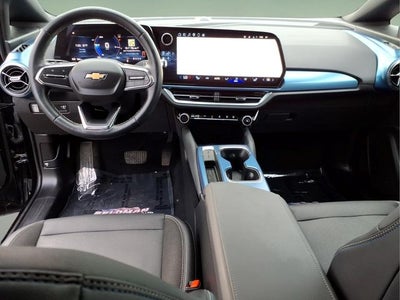 2024 Chevrolet Equinox EV 2LT