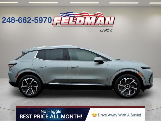 2024 Chevrolet Equinox EV 2LT