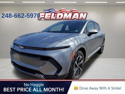 2024 Chevrolet Equinox EV 2LT