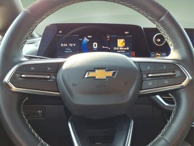 2025 Chevrolet Equinox EV LT