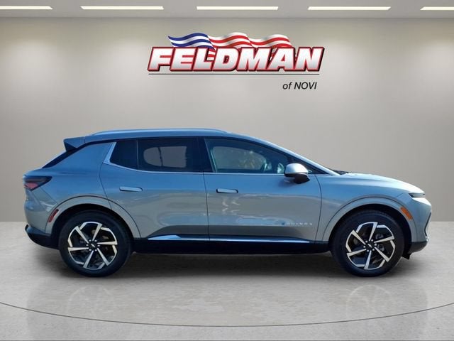 2025 Chevrolet Equinox EV LT
