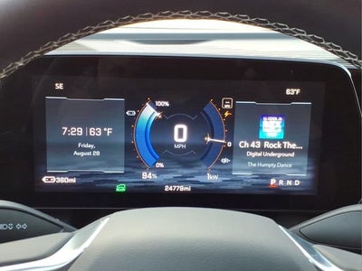 2025 Chevrolet Equinox EV LT