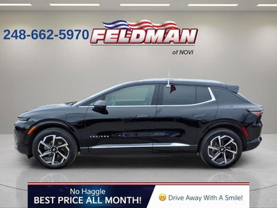 2024 Chevrolet Equinox EV 2LT