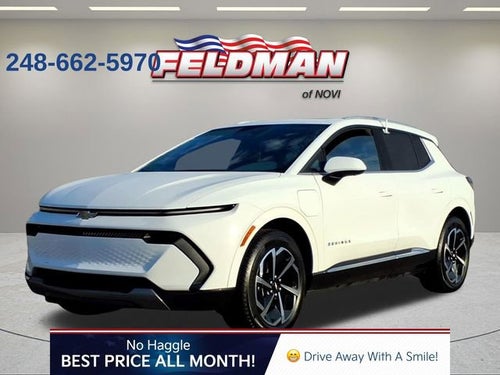 2024 Chevrolet Equinox EV 2LT