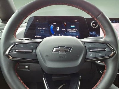 2024 Chevrolet Equinox EV 3RS