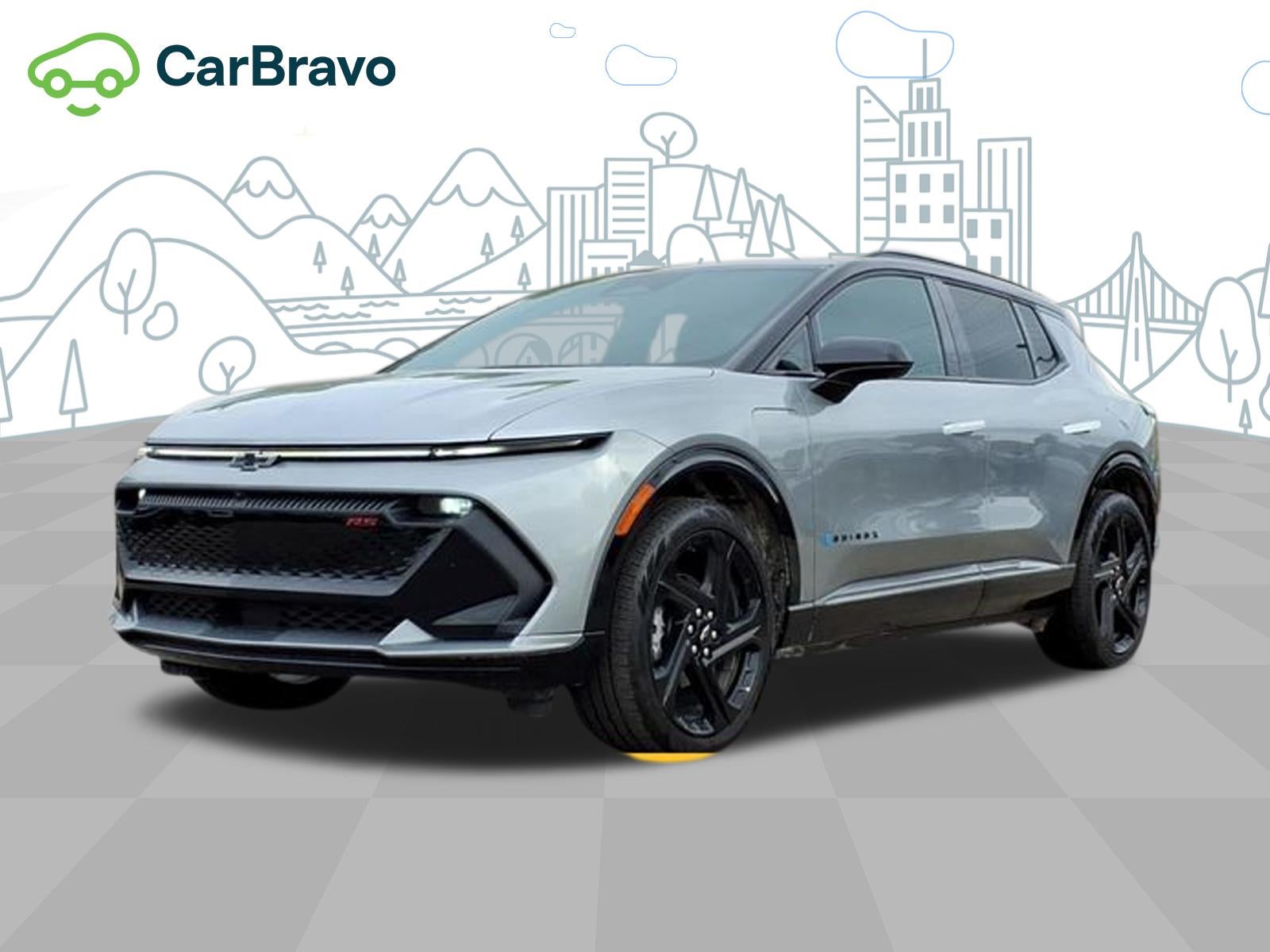 2024 Chevrolet Equinox EV 3RS