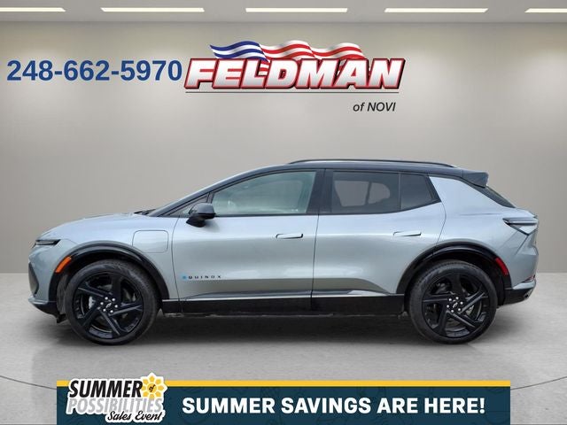 2024 Chevrolet Equinox EV 3RS
