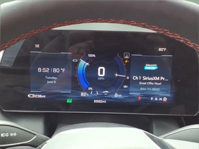 2024 Chevrolet Equinox EV 3RS