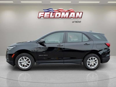 2024 Chevrolet Equinox LS