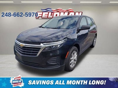 2024 Chevrolet Equinox LS
